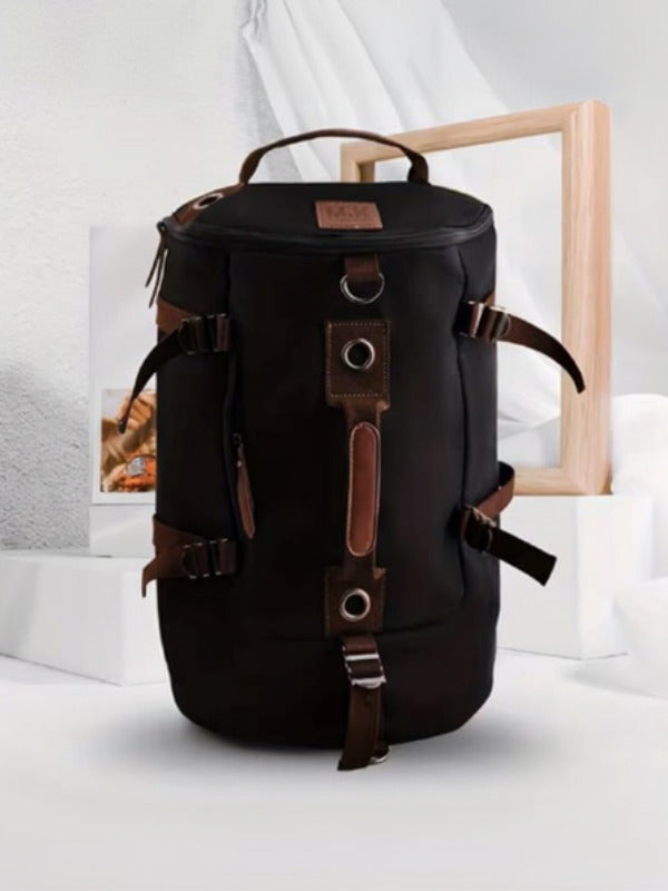 Fashion Canvas Korean-Style Backpack - MozaWear
