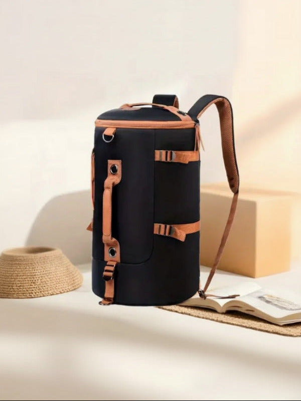 Fashion Canvas Korean-Style Backpack - MozaWear