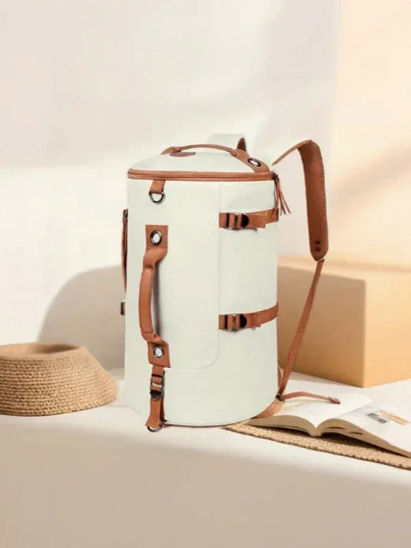 Fashion Canvas Korean-Style Backpack - MozaWear
