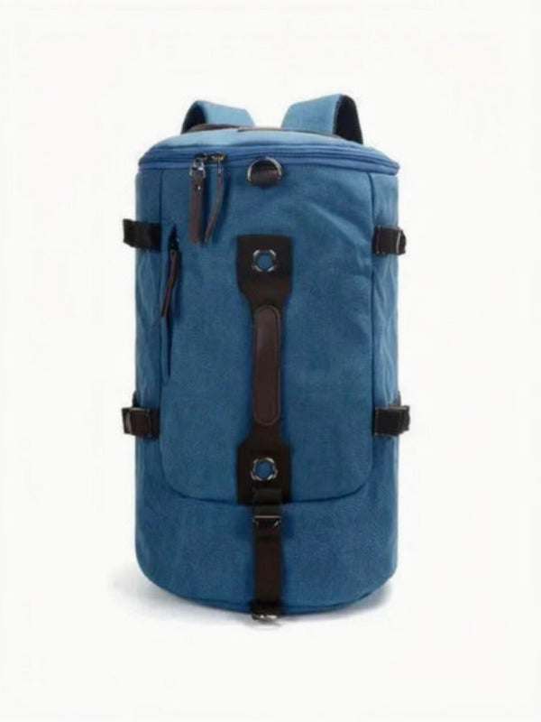 Fashion Canvas Korean-Style Backpack - MozaWear